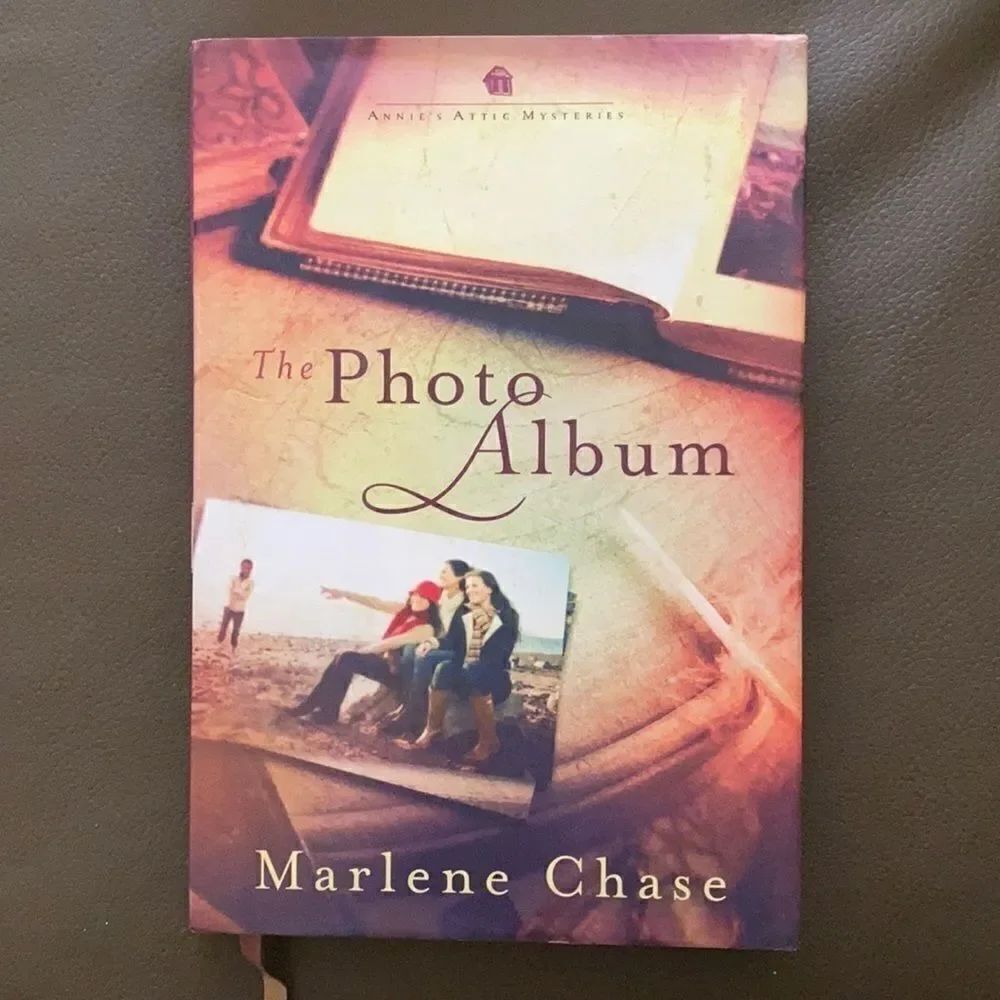 “The Photo Album” Annie’s Attic Mysteries